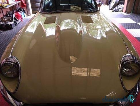 1969' Jaguar E-Type Xke photo #4