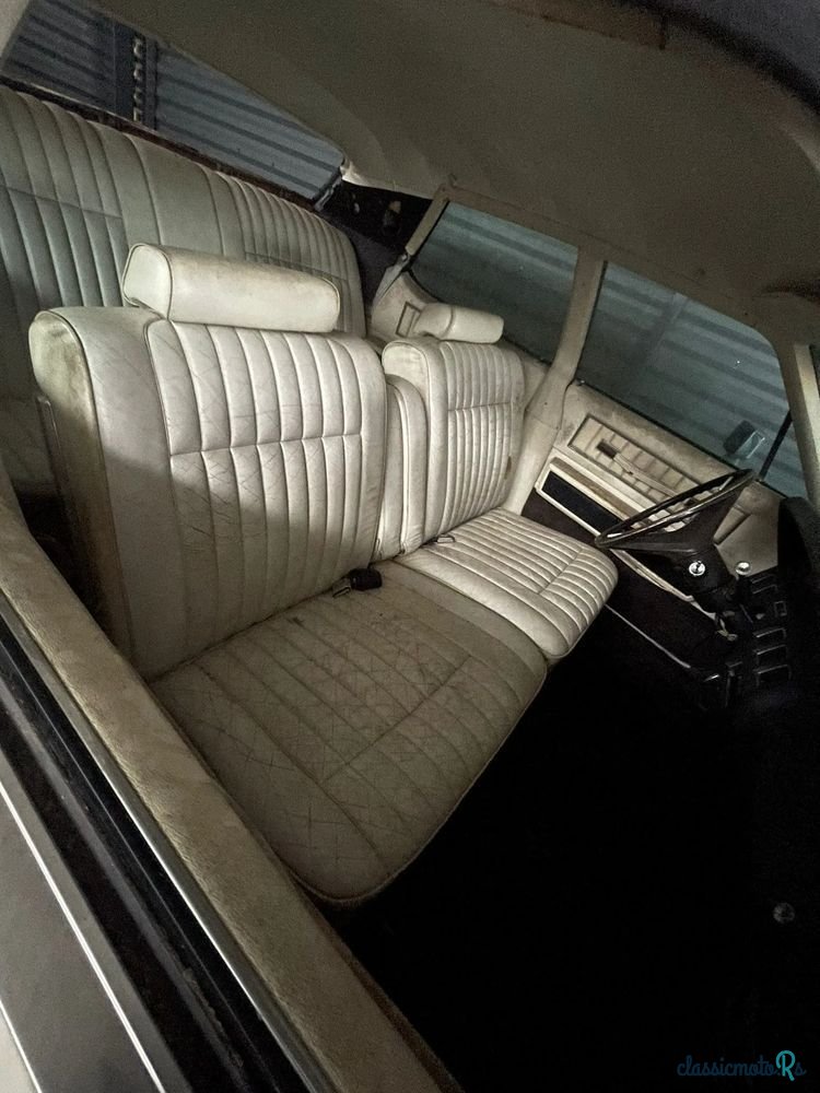 1973' Lincoln Continental photo #6