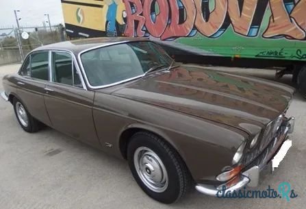 1969' Jaguar XJ photo #1