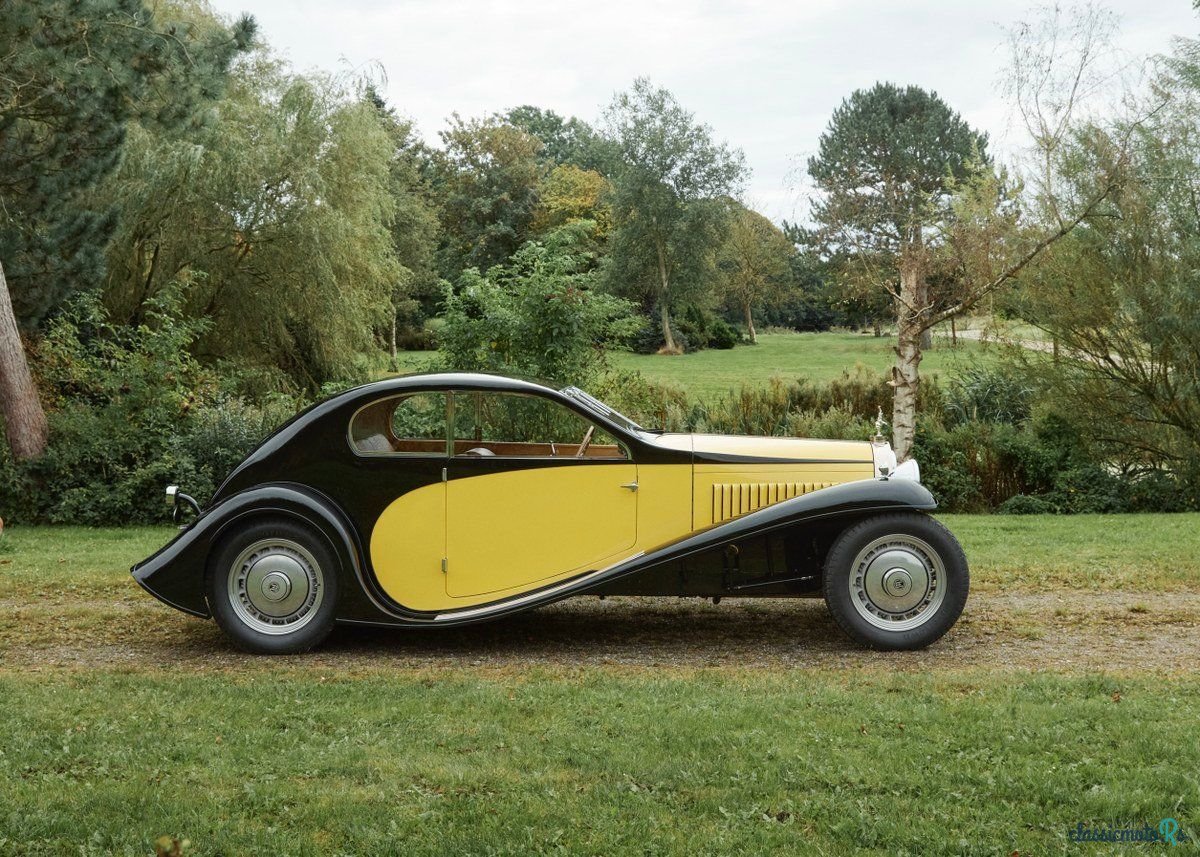 1930' Bugatti Type 46 photo #3