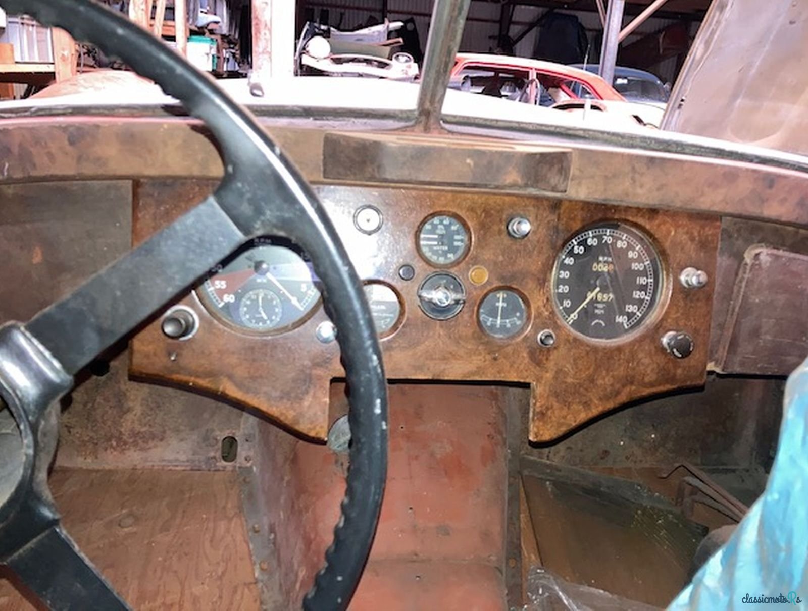 1952' Jaguar photo #3