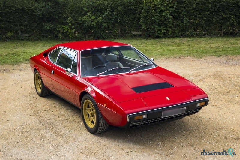 1979' Ferrari 308 photo #1