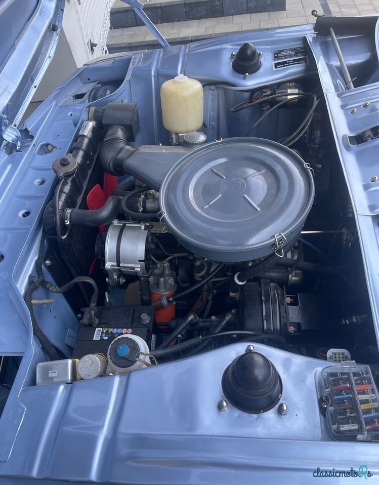 1973' BMW 2002 E10 photo #6