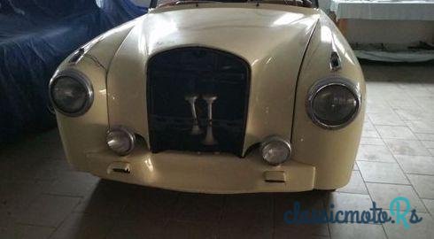 1957' Mercedes-Benz 220 Se Convertible photo #4