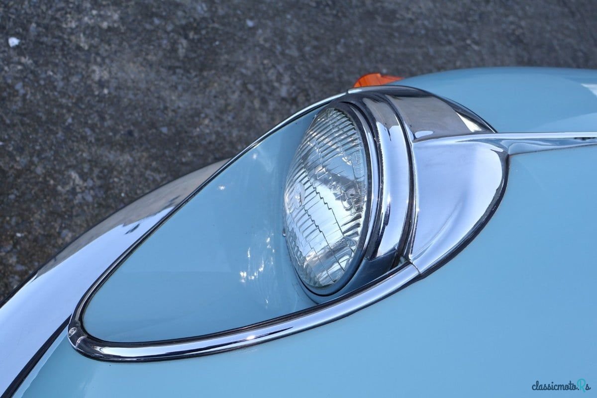1968' Jaguar E-Type photo #4