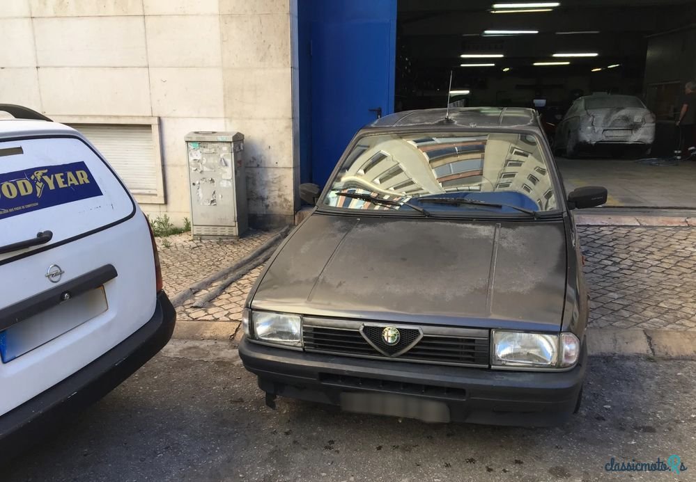 1990' Alfa Romeo 33 1.7 I.E. Prestige photo #2