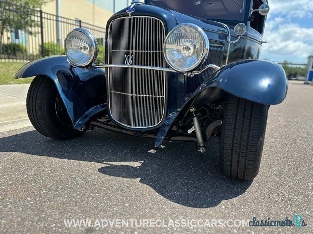 1932' Ford Custom photo #3