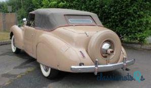 1941' Lincoln Continental Cabriolet photo #3