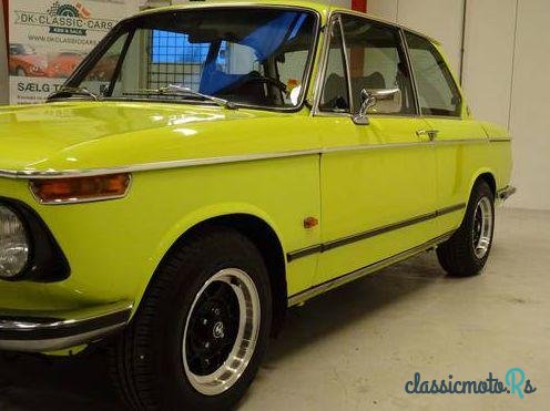 1973' BMW 2002 Tii photo #4