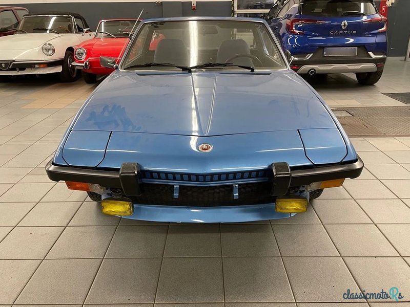 1977' Fiat X 1 photo #3