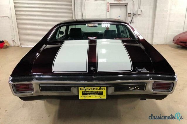 1970' Chevrolet Chevelle photo #6