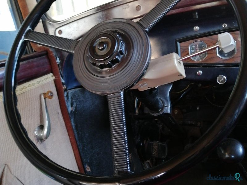 1932' Citroen Traction Avant C4 IX photo #4