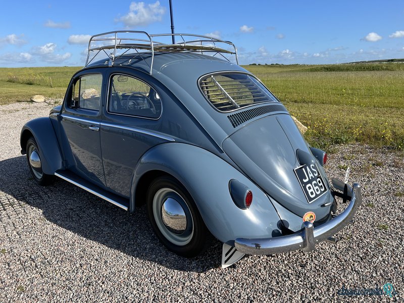 1958' Volkswagen Beetle photo #4