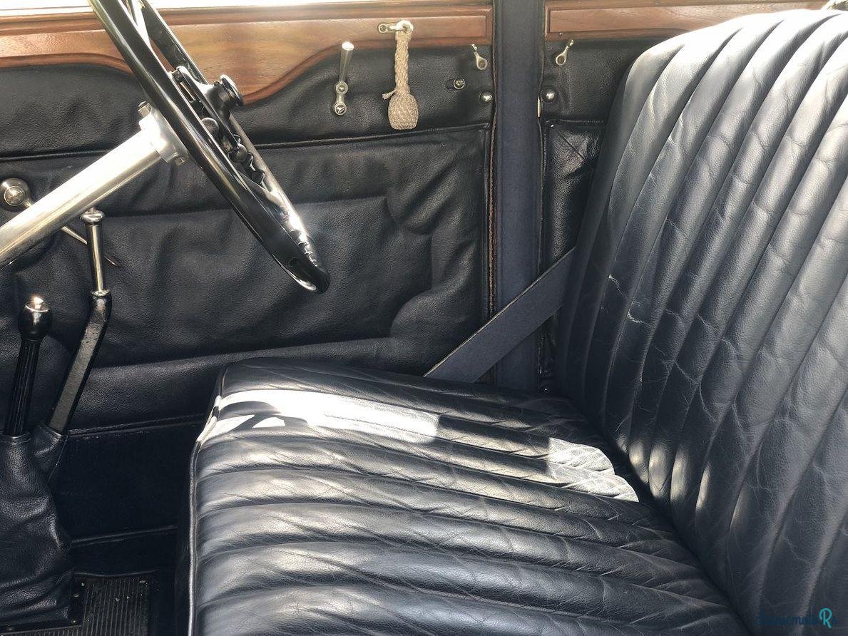 1929' Humber 16/50 photo #1