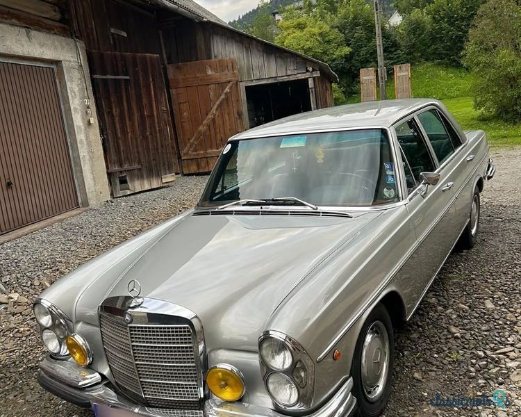 1971' Mercedes-Benz 280 photo #1