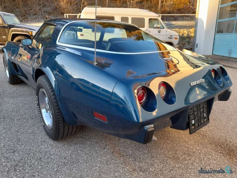 1979' Chevrolet Corvette photo #5