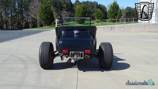 1925' Ford Model T photo #5