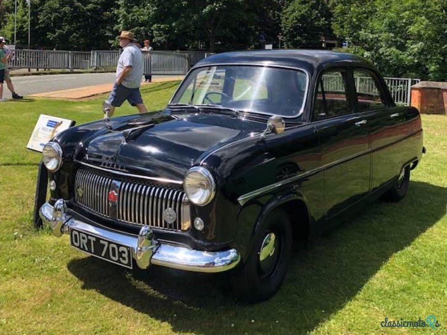 1953' Ford Consul Mk1 photo #1