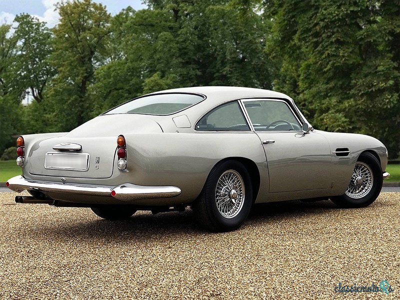 1963' Aston Martin DB5 photo #5