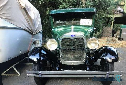 1928' Ford Model A photo #1