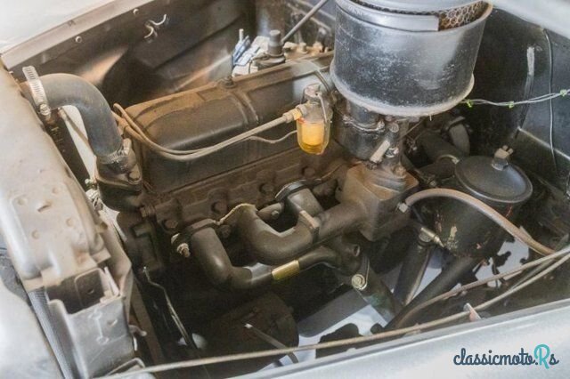 1946' Chevrolet Fleetmaster photo #6
