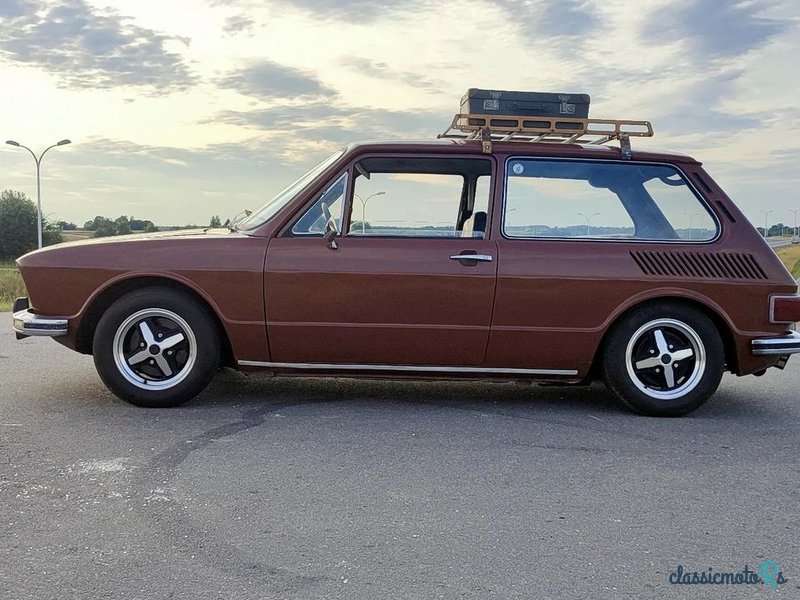 1975' Volkswagen Garbus photo #6