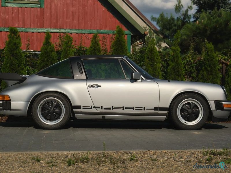 1980' Porsche 911 photo #2