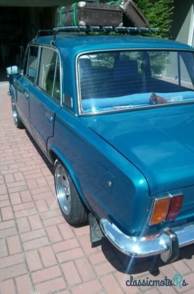 1974' Fiat 125P photo #1