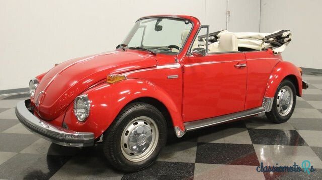 1974' Volkswagen Beetle photo #5