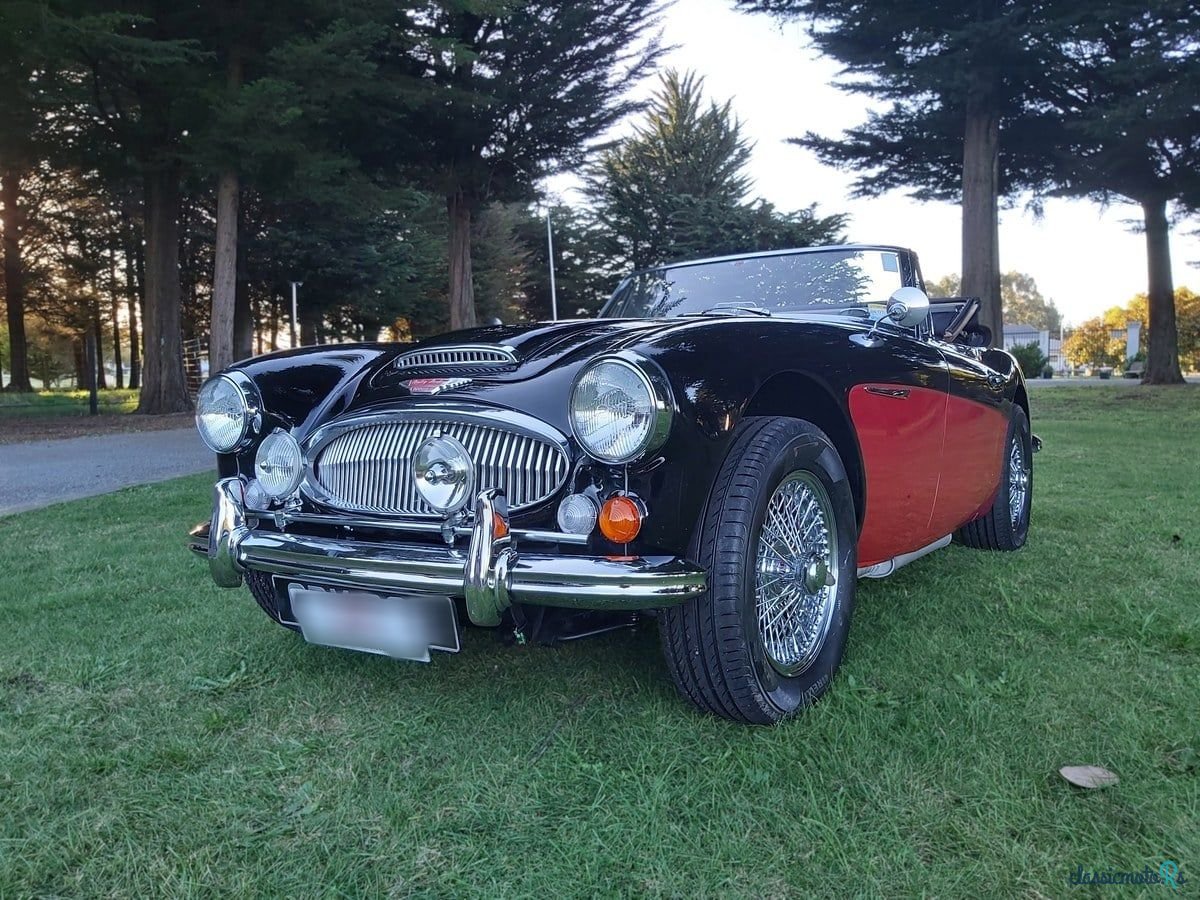 1967' Austin-Healey 3000 photo #1