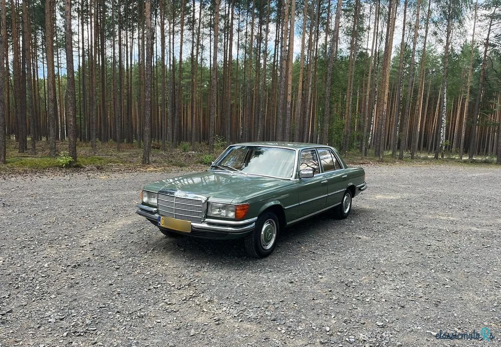 1978' Mercedes-Benz Klasa S photo #1