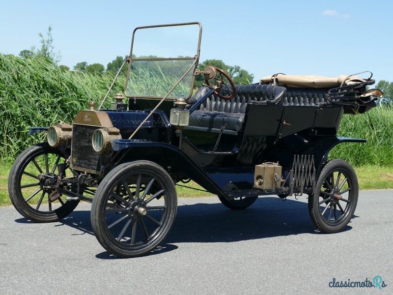 1912' Ford Model T photo #2