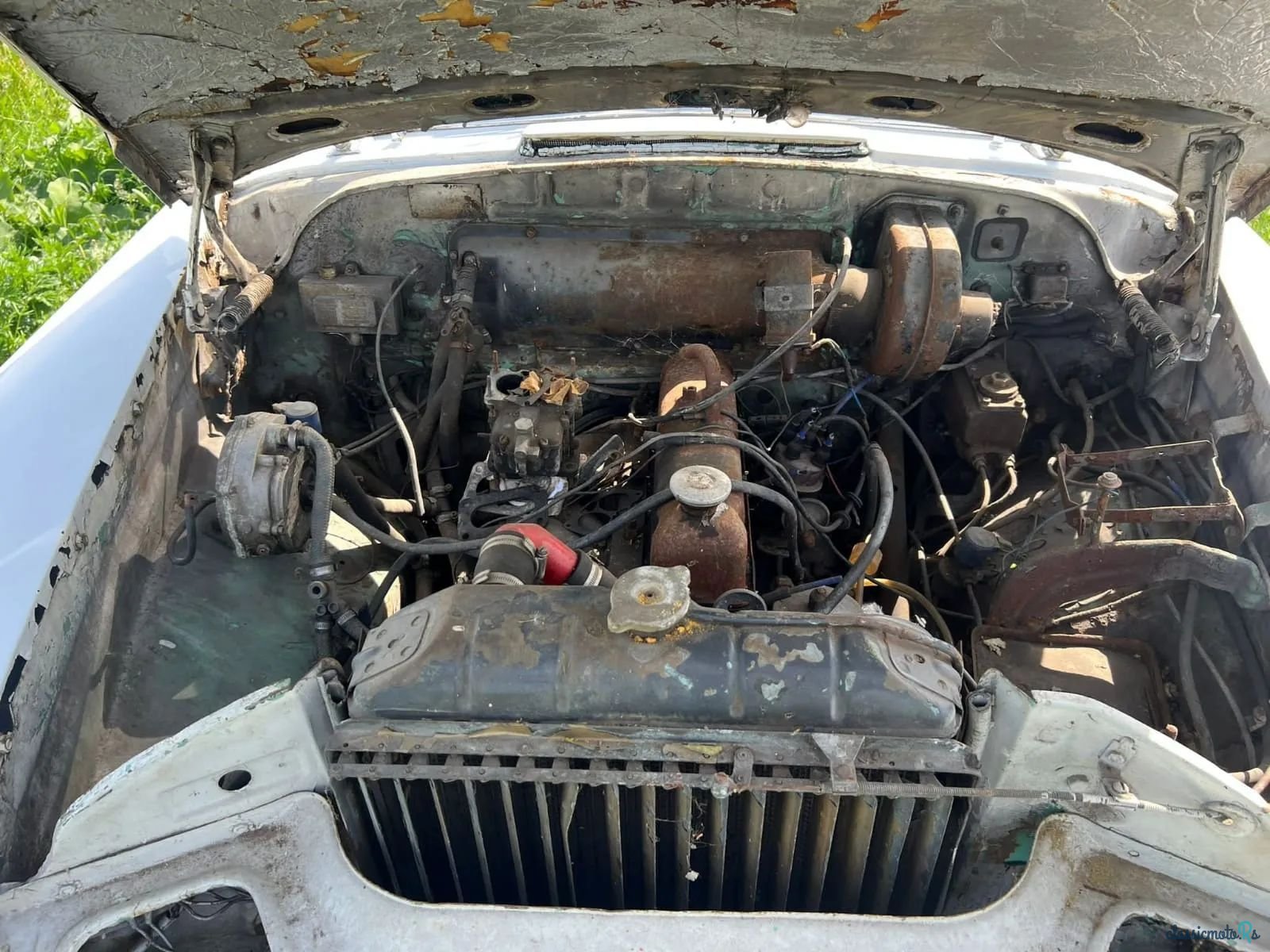 1966' Gaz M-21 Wołga photo #5