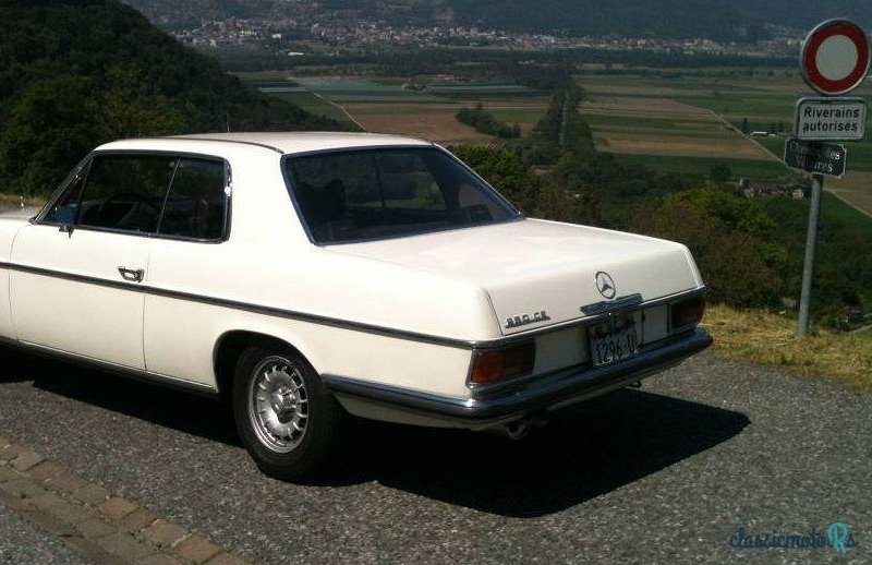 1971' Mercedes-Benz 250 CE photo #3