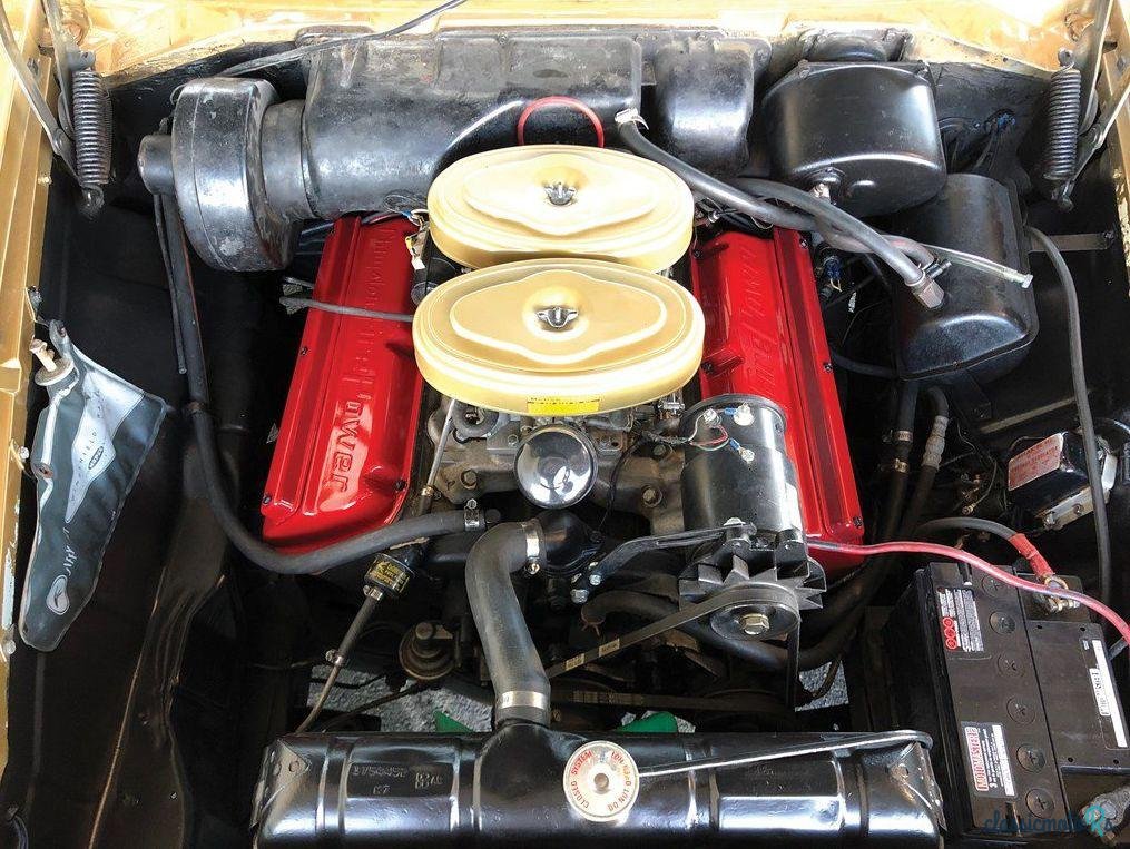 1957' Dodge D-500 photo #4