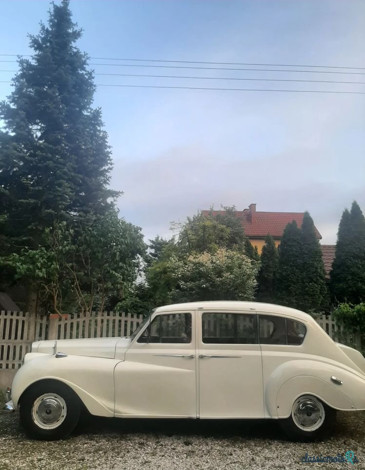 1966' Austin Princess photo #3