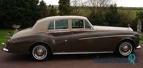 1966' Rolls-Royce Silver Cloud photo #1
