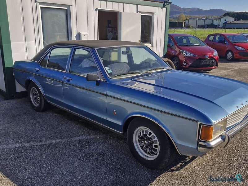 1972' Ford Granada Mk1 photo #4