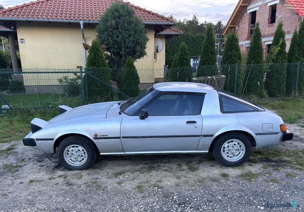 1980' Mazda RX-7 photo #2
