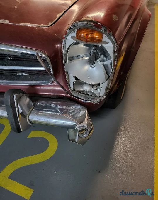 1964' Mercedes-Benz Sl photo #5