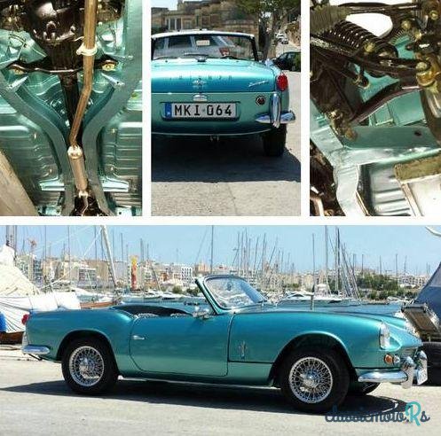 1964' Triumph Spitfire Mk1 photo #2