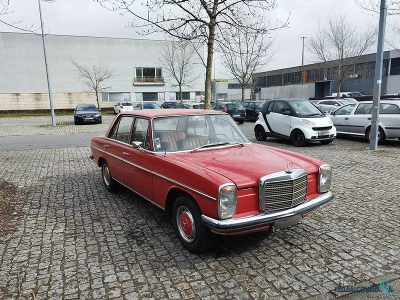 1972' Mercedes-Benz 220 photo #5