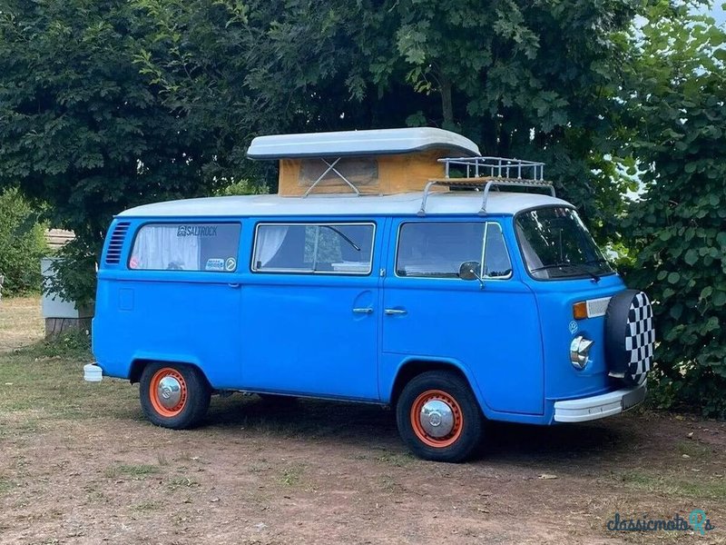 1972' Volkswagen Transporter photo #1