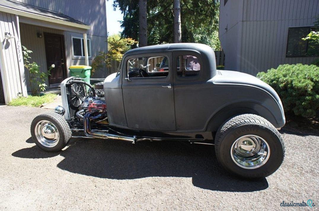 1932' Ford photo #4