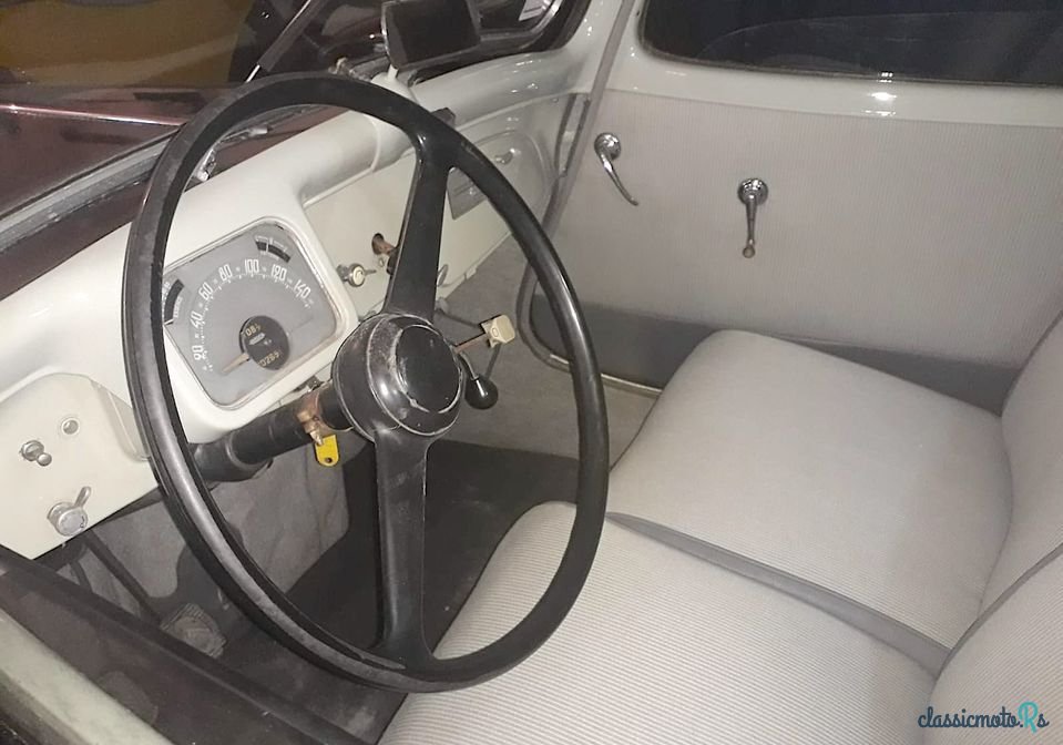 1952' Citroen 11 photo #5