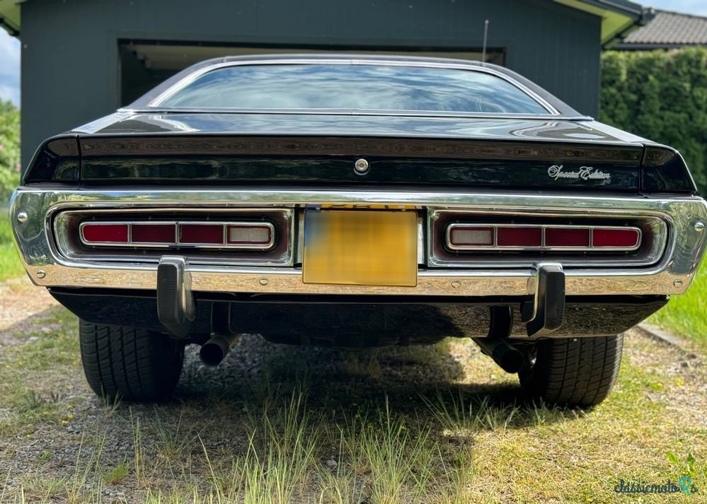 1971' Dodge Charger photo #3