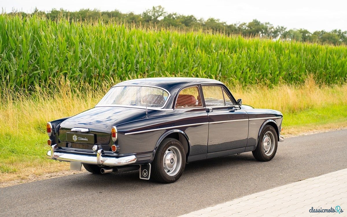 1966' Volvo Amazon photo #6
