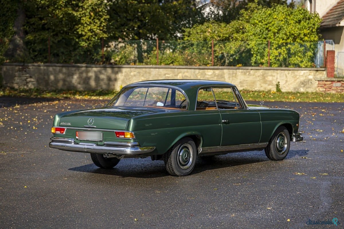 1967' Mercedes-Benz Se Series photo #3