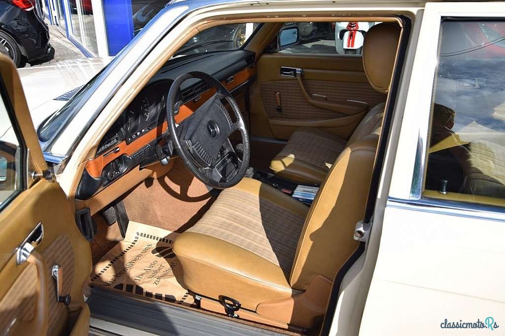 1974' Mercedes-Benz S-Klasse photo #4