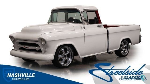 1955' Chevrolet 3100 photo #1